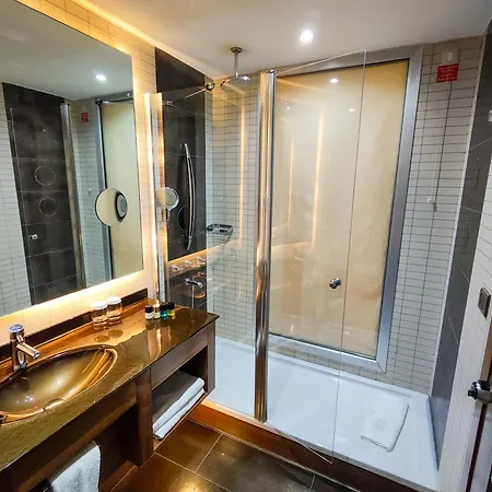 Cevahir Hotel Istanbul Asia Exterior photo
