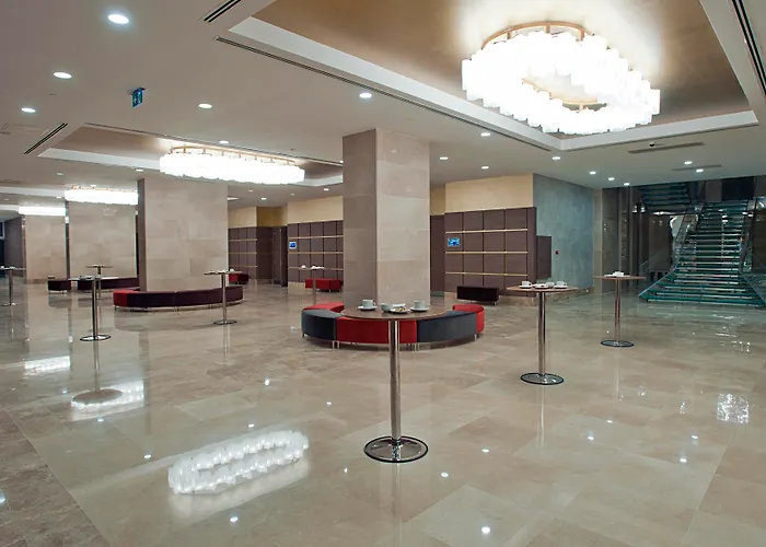 Cevahir Hotel Istanbul Asia