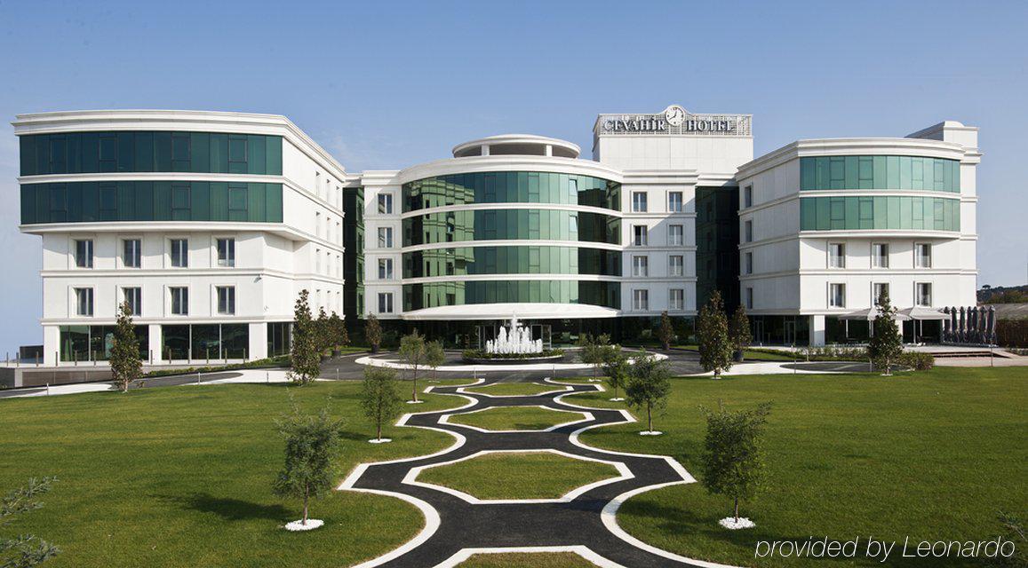 Hotel Cevahir Istanbul